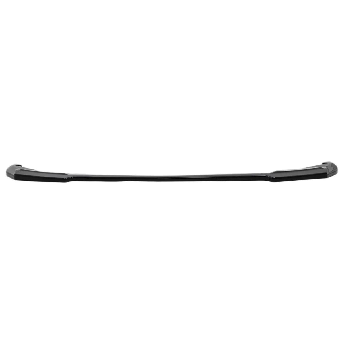 Spoiler Paraurti Posteriore Nero Lucido per Seat Leon MK4 Fr 2020-up