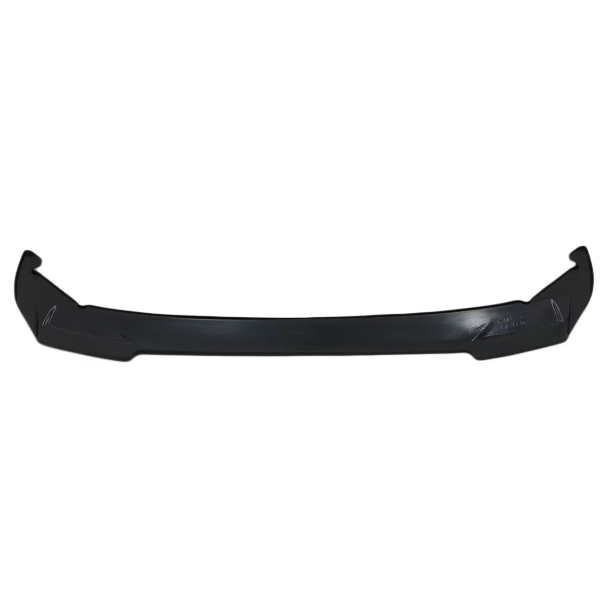 Spoiler Paraurti Posteriore Nero Lucido per Seat Leon MK4 Fr 2020-up