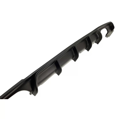 Spoiler Paraurti Posteriore Doppia Uscita per BMW Serie 3 F30 F31 2011-2019