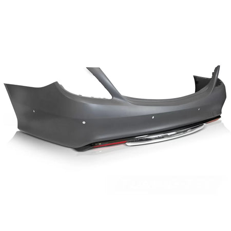Paraurti Posteriore Sport Cromato con PDC per Mercedes S-klasa W222 13-17