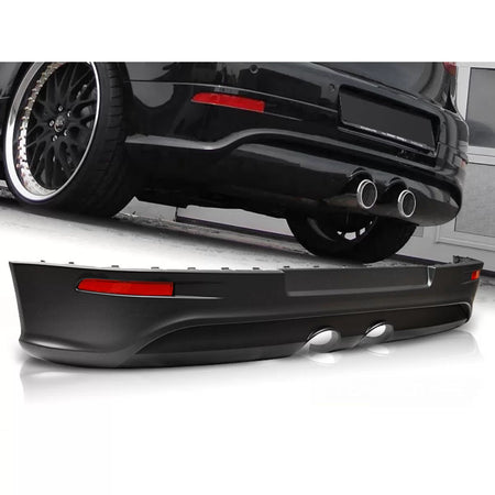 Paraurti Posteriore Sportivo Doppio per VW Golf 5