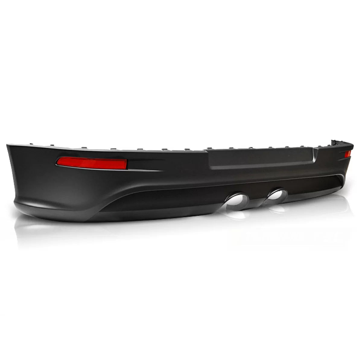 Paraurti Posteriore Sportivo Doppio per VW Golf 5
