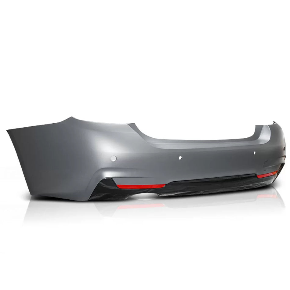 Paraurti Posteriore Sportivo con PDC per BMW F32 F33 10.13