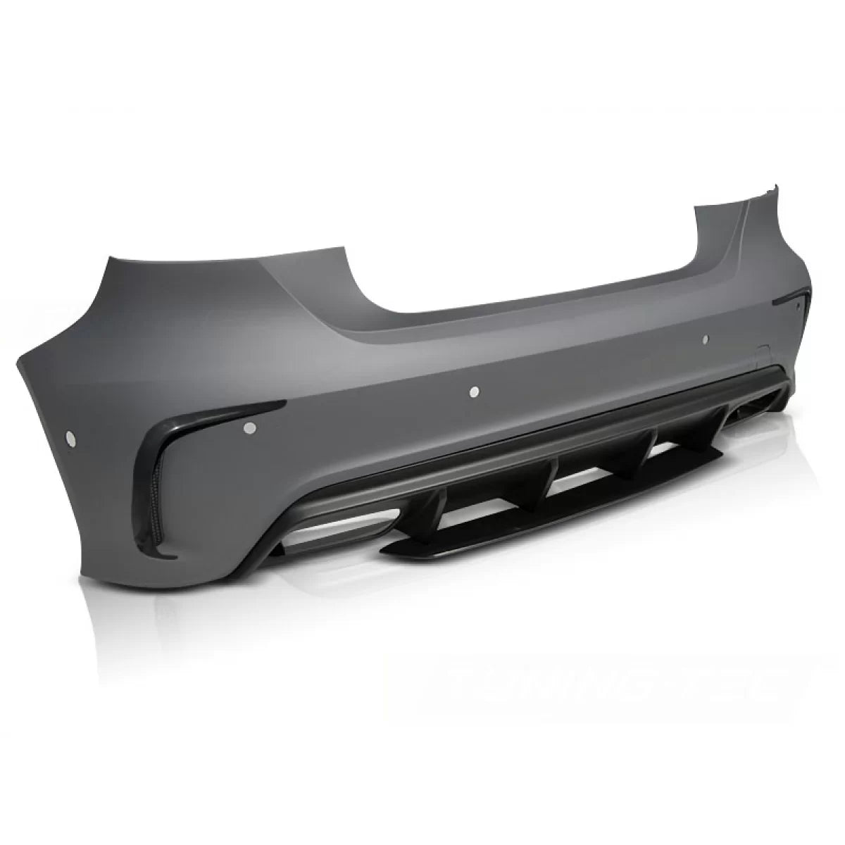 Paraurti Posteriore Sport PDC per Mercedes A-klasa W176 15-18