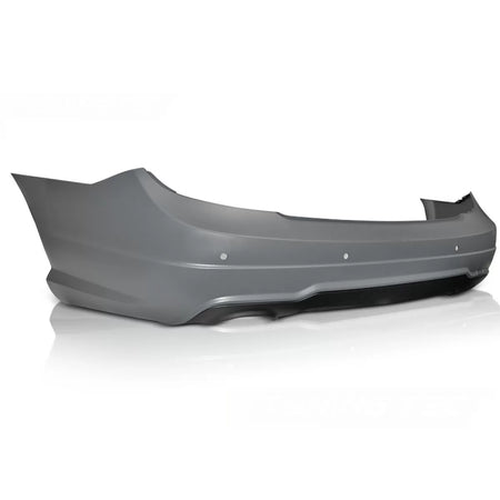 Paraurti Posteriore Sport PDC per Mercedes W204 11-14 Berlina Coupe