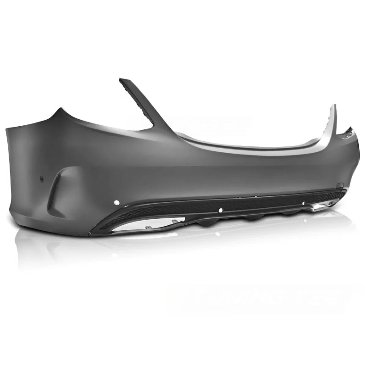 Paraurti Posteriore Sport PDC per Mercedes W205 2014-2018