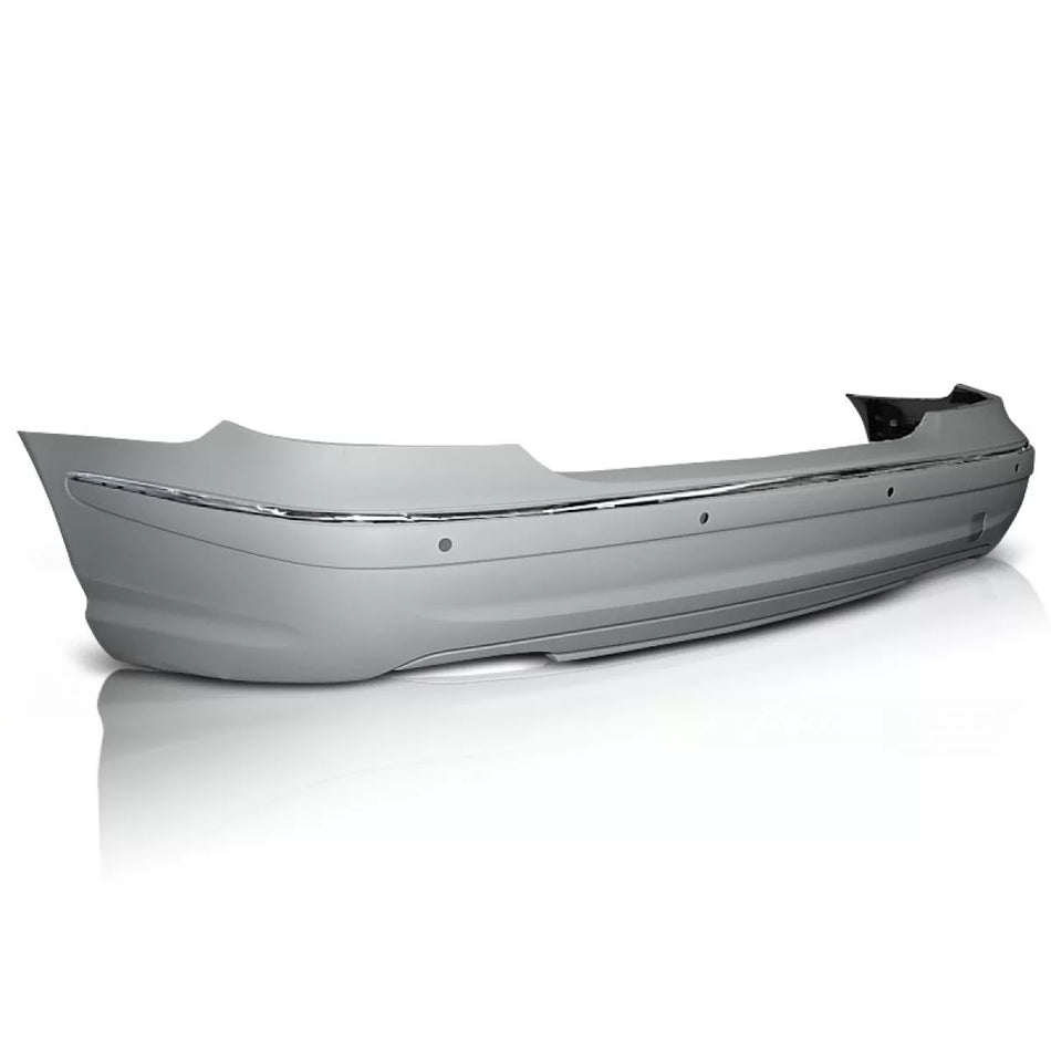 Paraurti Posteriore Sport PDC per Mercedes W211 Berlina 02-06