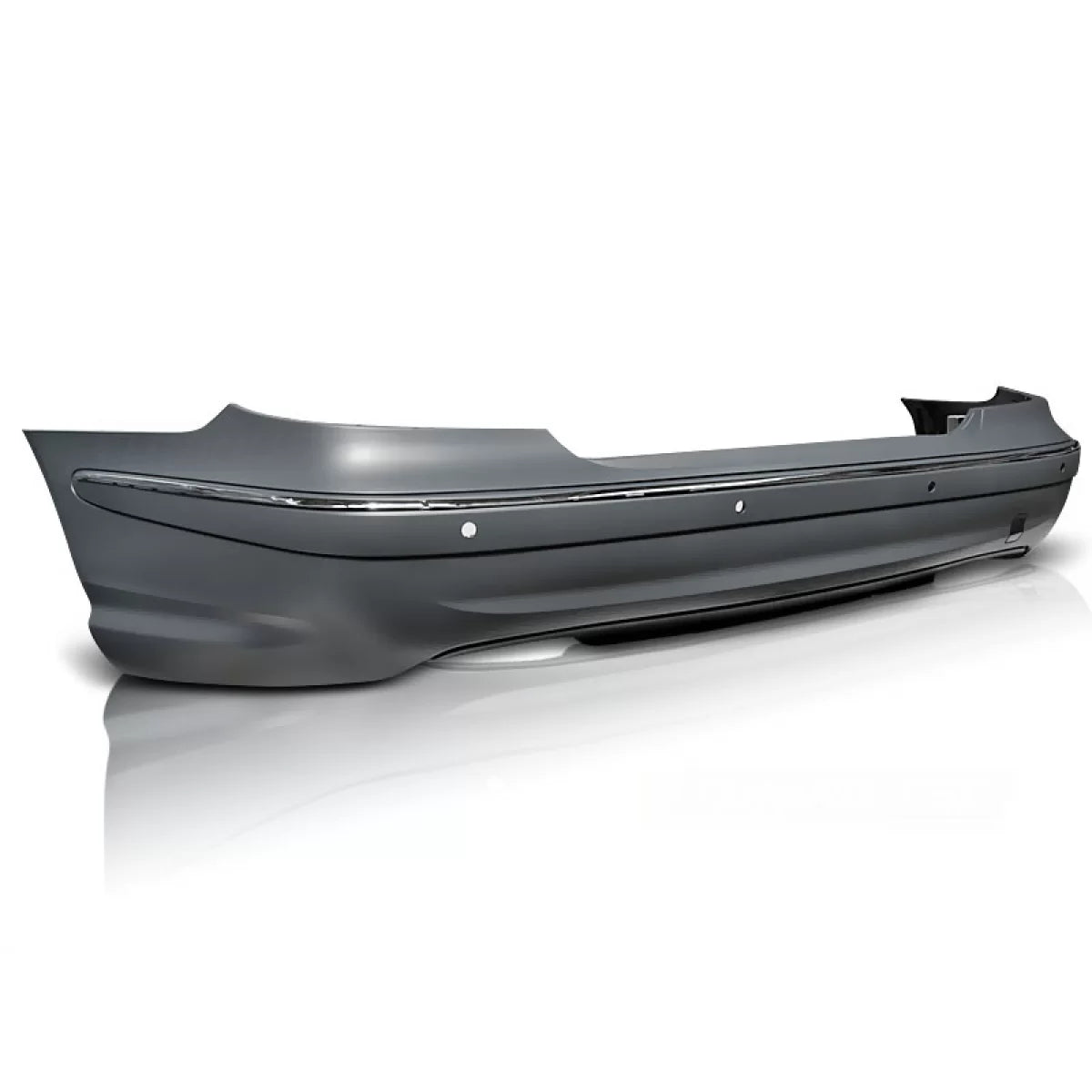 Paraurti Posteriore Sport PDC per Mercedes W211 Berlina 06-09