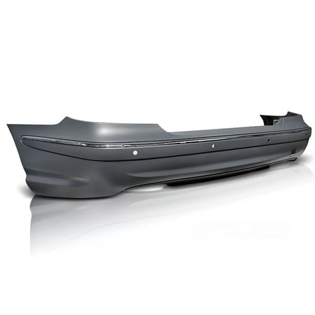 Paraurti Posteriore Sport PDC per Mercedes W211 Berlina 06-09