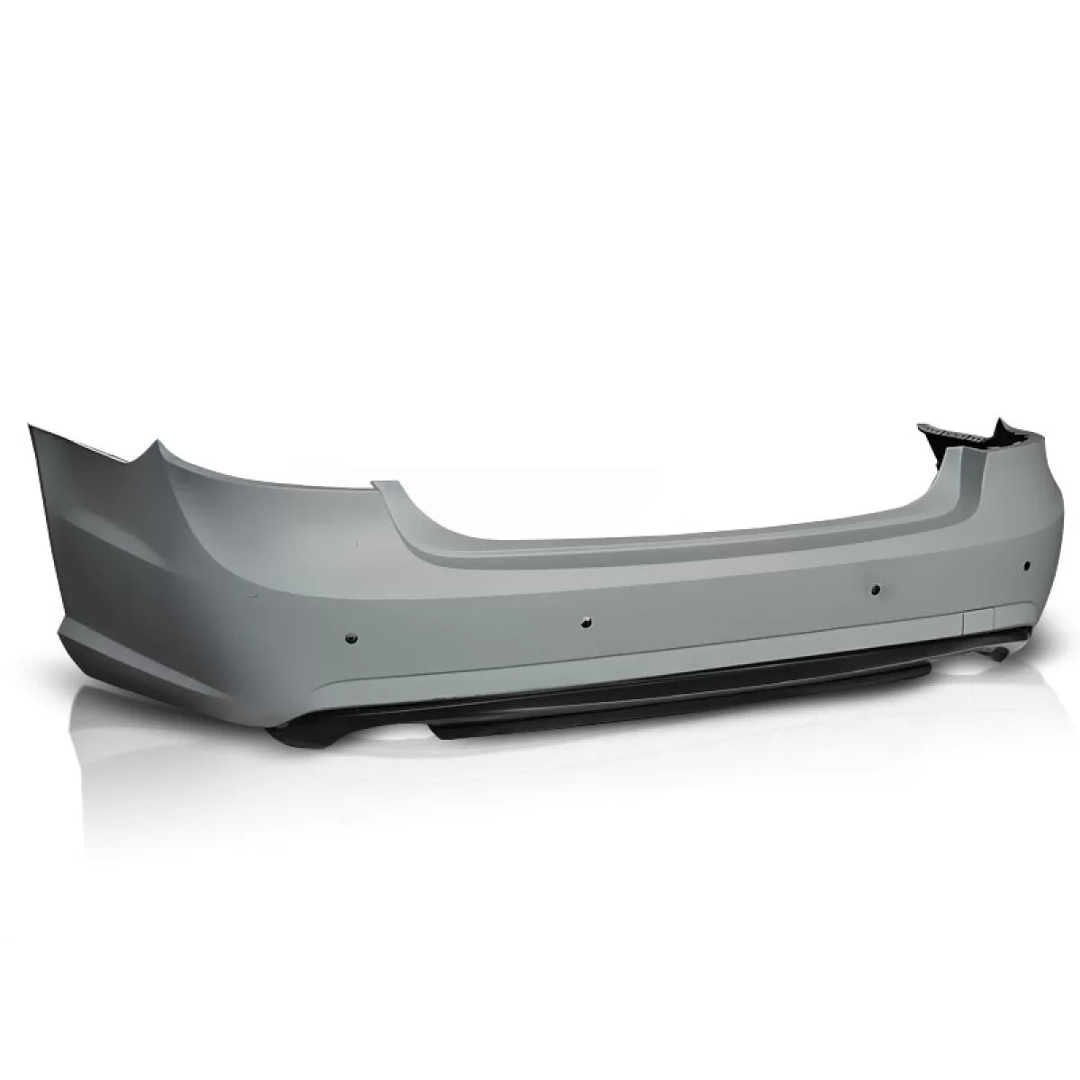 Paraurti Posteriore Sport PDC per Mercedes W212 Berlina 09-13 2W