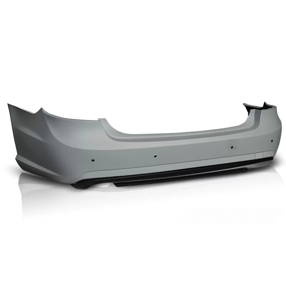 Paraurti Posteriore Sport PDC per Mercedes W212 Berlina 09-13 1W
