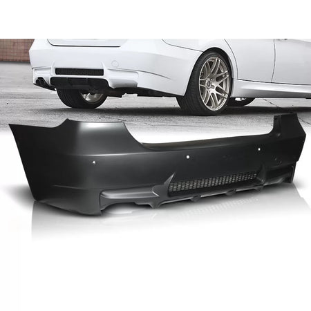 Paraurti Posteriore Sportivo con PDC per BMW E90 05-11