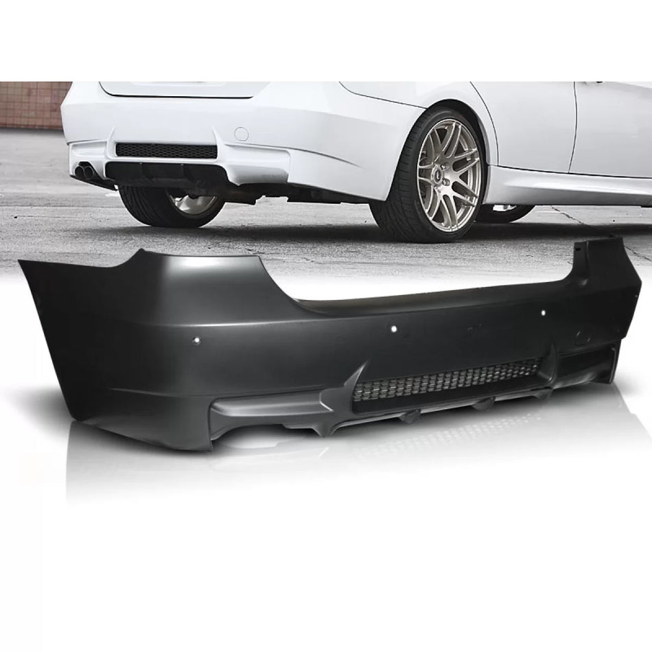 Paraurti Posteriore Sportivo con PDC per BMW E90 05-11