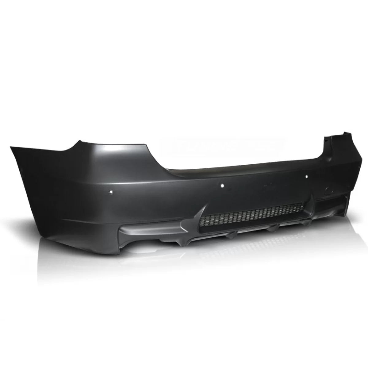 Paraurti Posteriore Sportivo con PDC per BMW E90 05-11