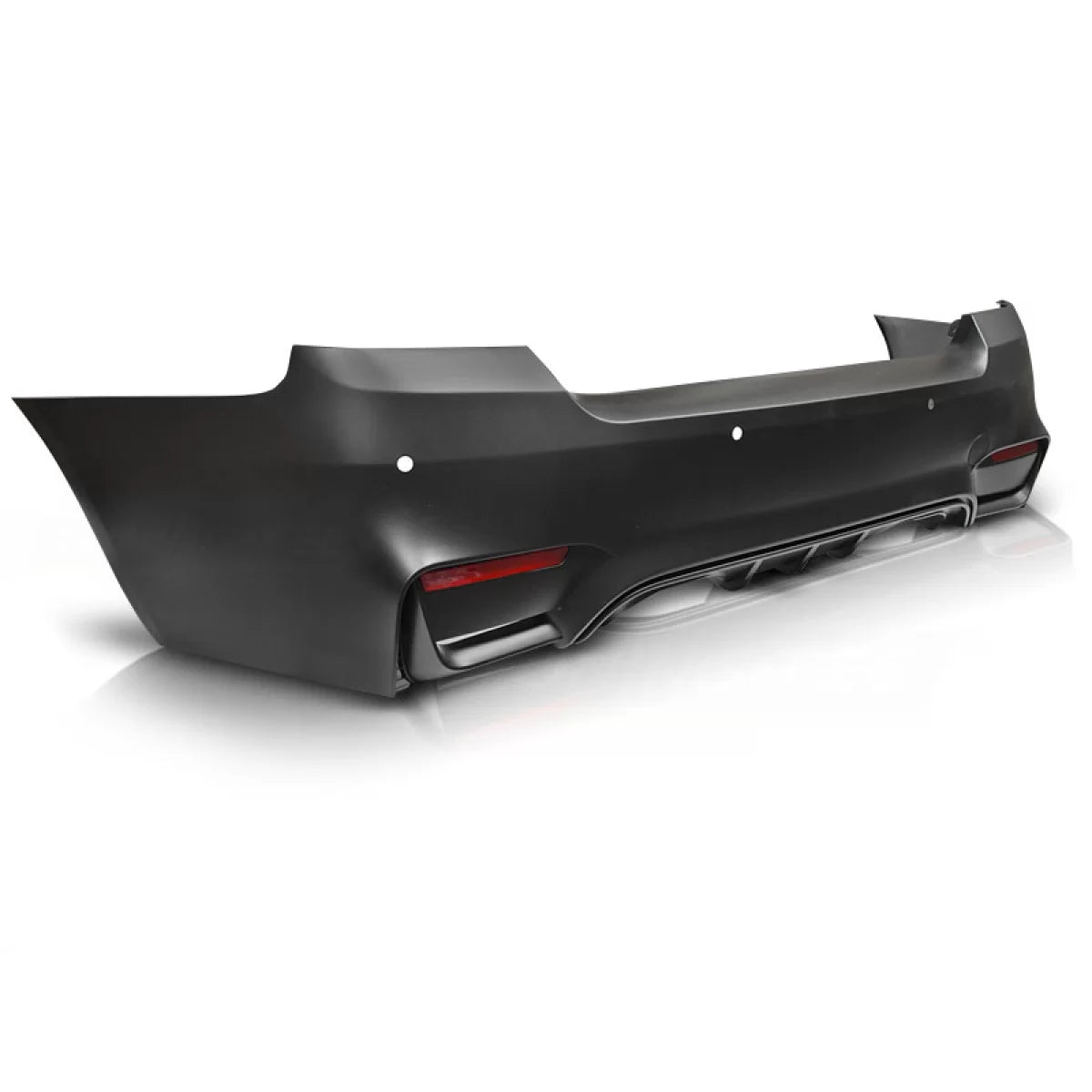 Paraurti Posteriore Sport per BMW E92 E93 06-13 PDC