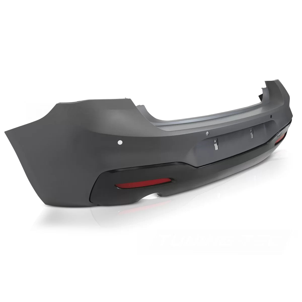 Paraurti Posteriore Sportivo PDC per BMW F20 F21 LCI 15-18