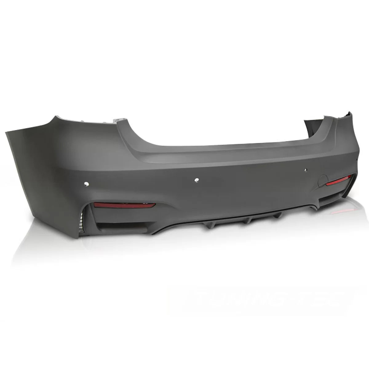 Paraurti Posteriore Sportivo PDC per BMW F30 Berlina 10.11-18