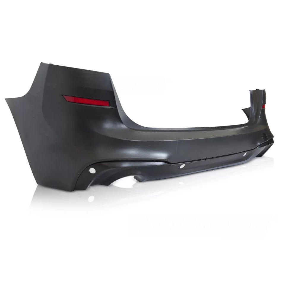 Paraurti Posteriore Sportivo PDC per BMW F45 LCI 18-21
