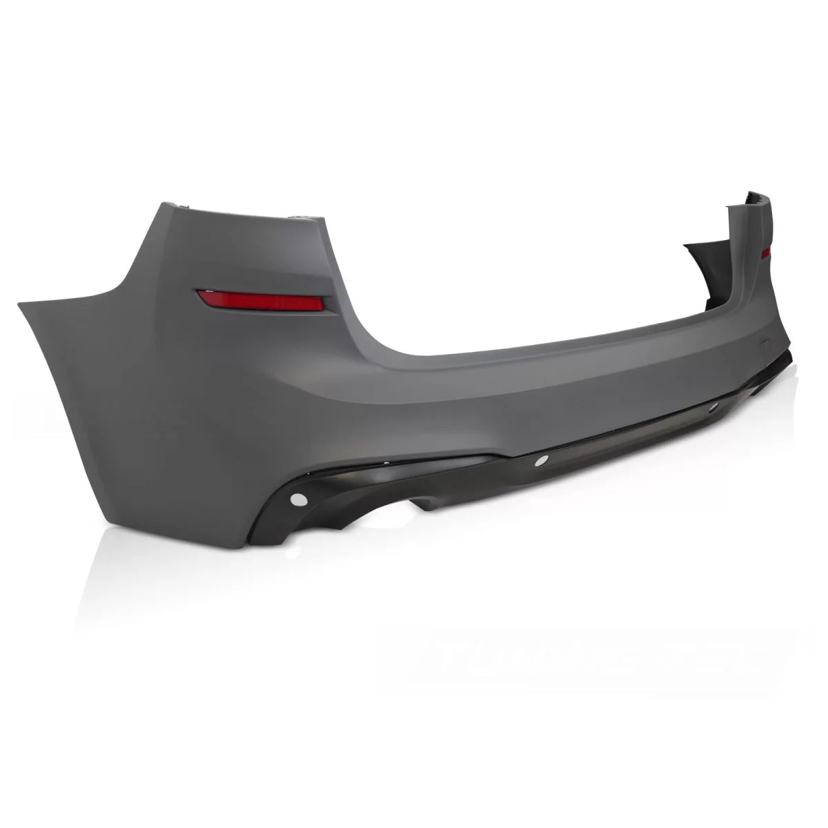 Paraurti Posteriore Sportivo PDC per BMW F46 LCI 18-21