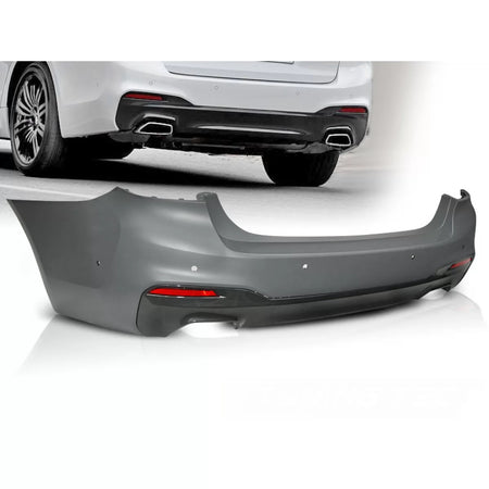 Paraurti Posteriore Sportivo PDC per BMW G30 17-20