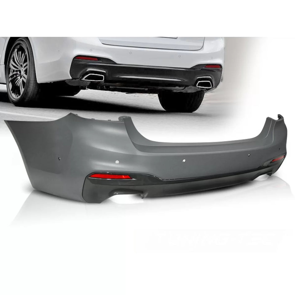 Paraurti Posteriore Sportivo PDC per BMW G30 17-20