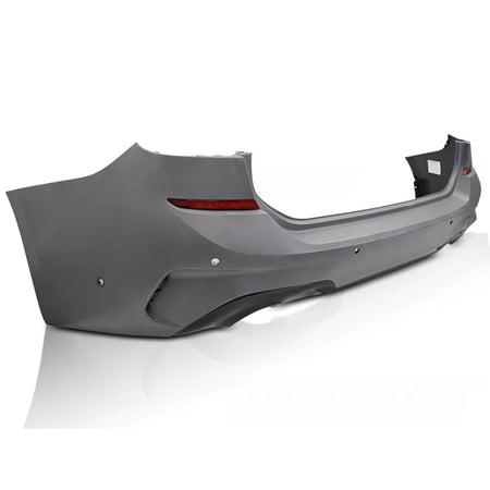 Paraurti Posteriore Sportivo con Sensori Parcheggio per BMW G21 19-22