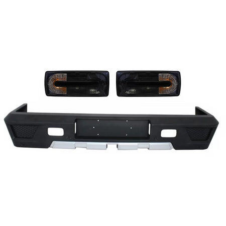 Paraurti Posteriore con Fanali Fumé per Mercedes Classe G W463 (1989-2017)