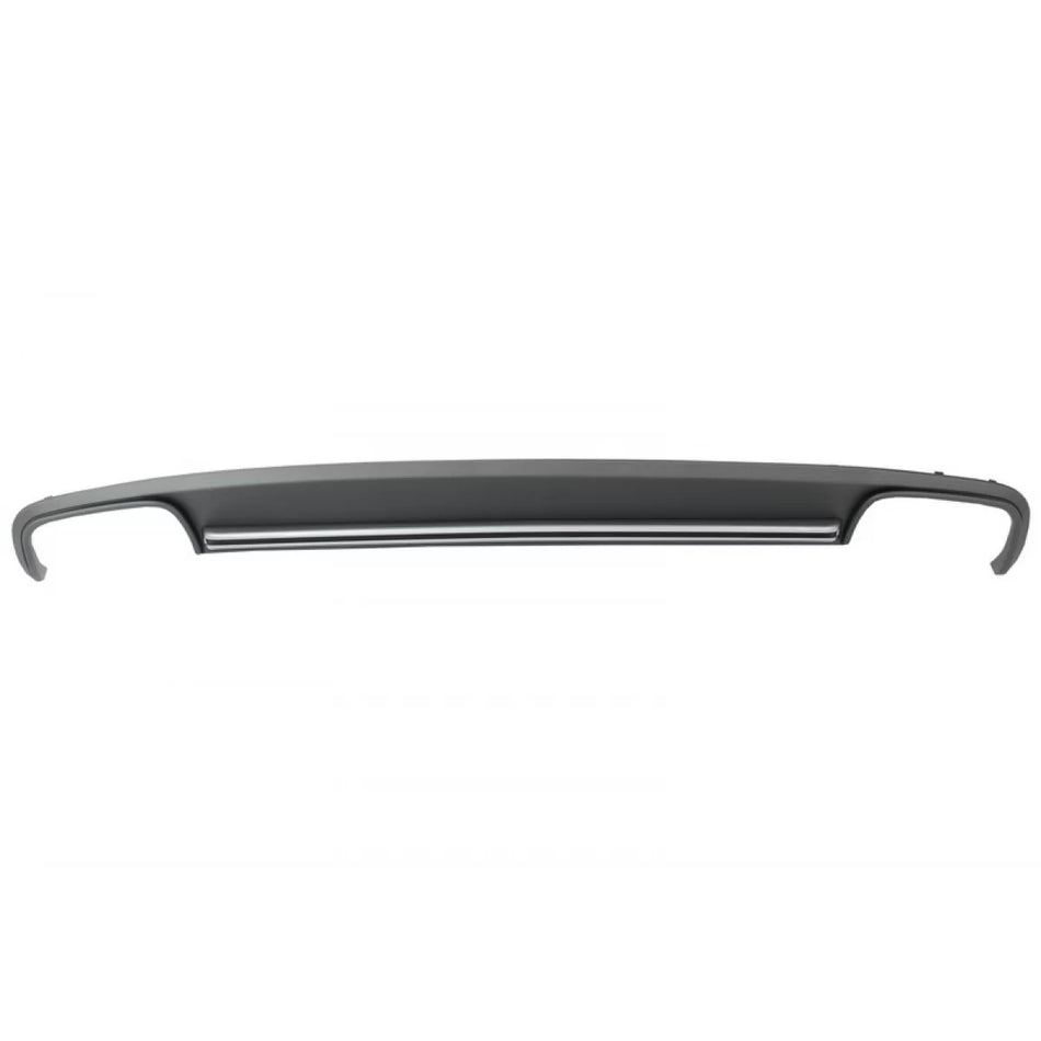 Diffusore Paraurti Posteriore Audi A4 B8 Facelift 2012-2015 Berlina Avant S4