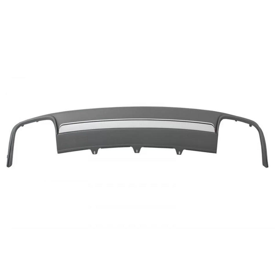 Diffusore Paraurti Posteriore Audi A4 B8 Facelift 2012-2015 Berlina Avant S4