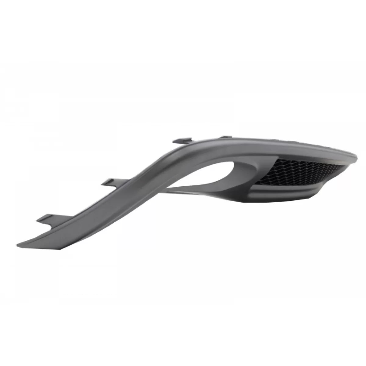 Paraurti Posteriore con Diffusore Aria e Terminali Scarico per Audi A4 B8