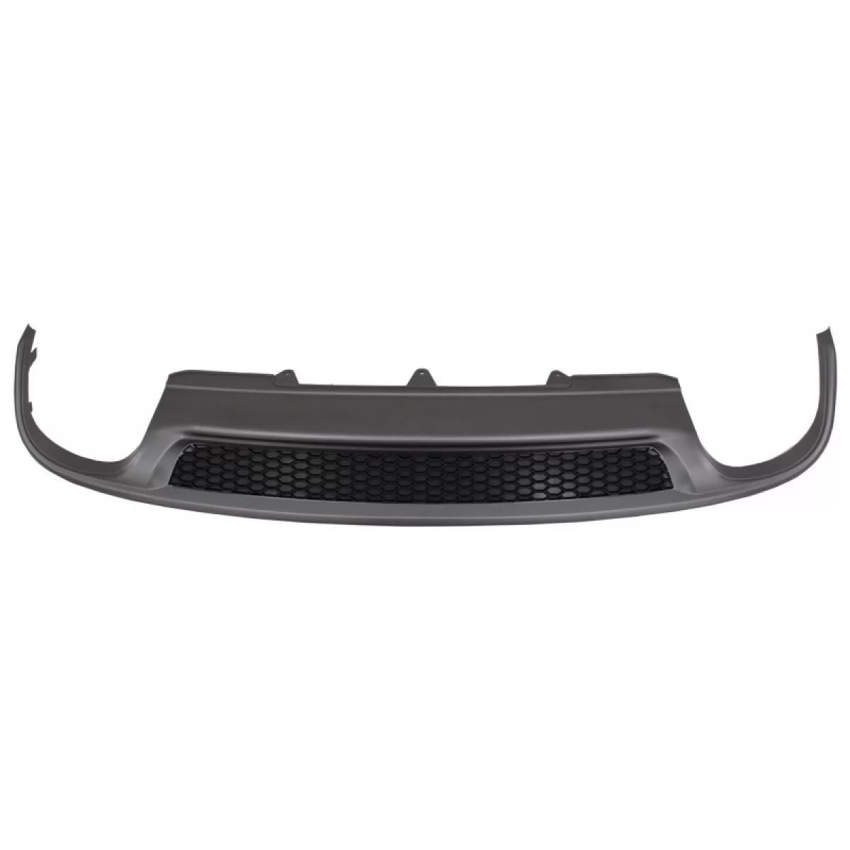 Paraurti Posteriore con Diffusore Aria e Terminali Scarico per Audi A4 B8