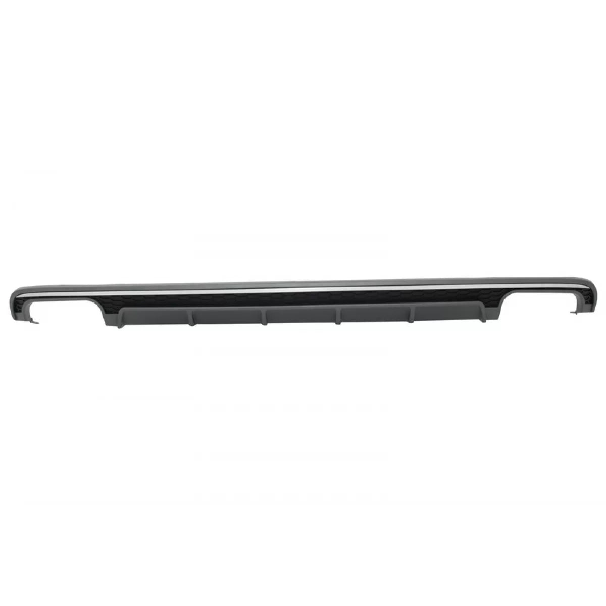 Paraurti Posteriore Diffusore S6 Design per Audi A6 4G Facelift 2015-2018