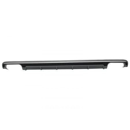 Paraurti Posteriore Diffusore S6 Design per Audi A6 4G Facelift 2015-2018
