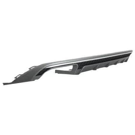 Paraurti Posteriore Diffusore S6 Design per Audi A6 4G Facelift 2015-2018