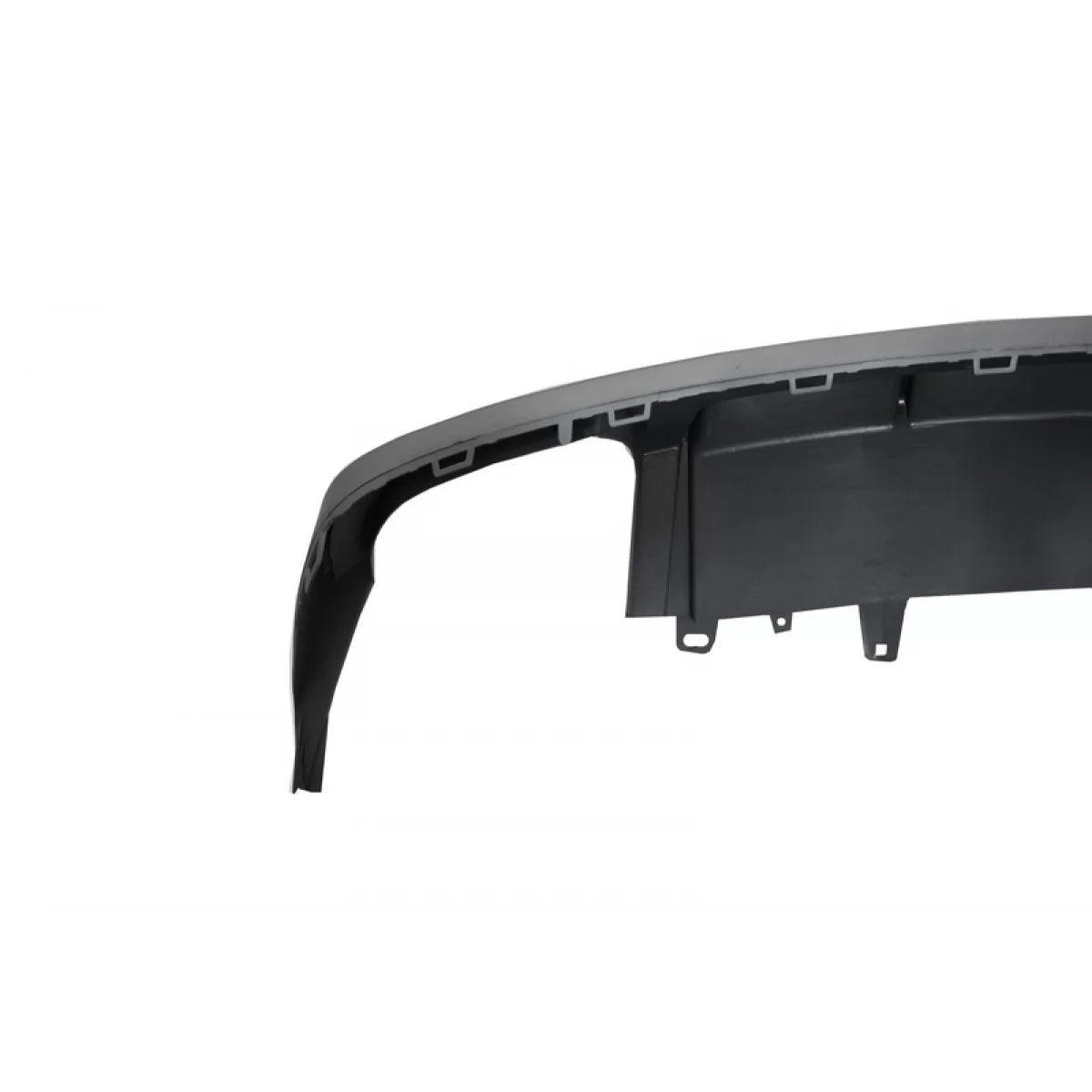 Paraurti Posteriore Diffusore S6 Design per Audi A6 4G Facelift 2015-2018