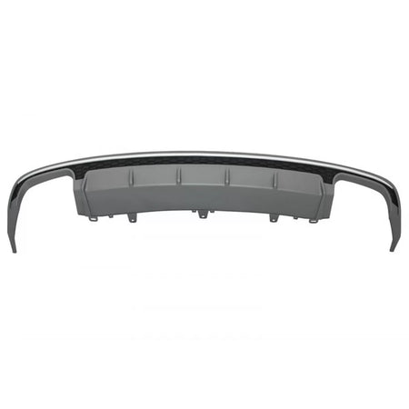Paraurti Posteriore Diffusore S6 Design per Audi A6 4G Facelift 2015-2018