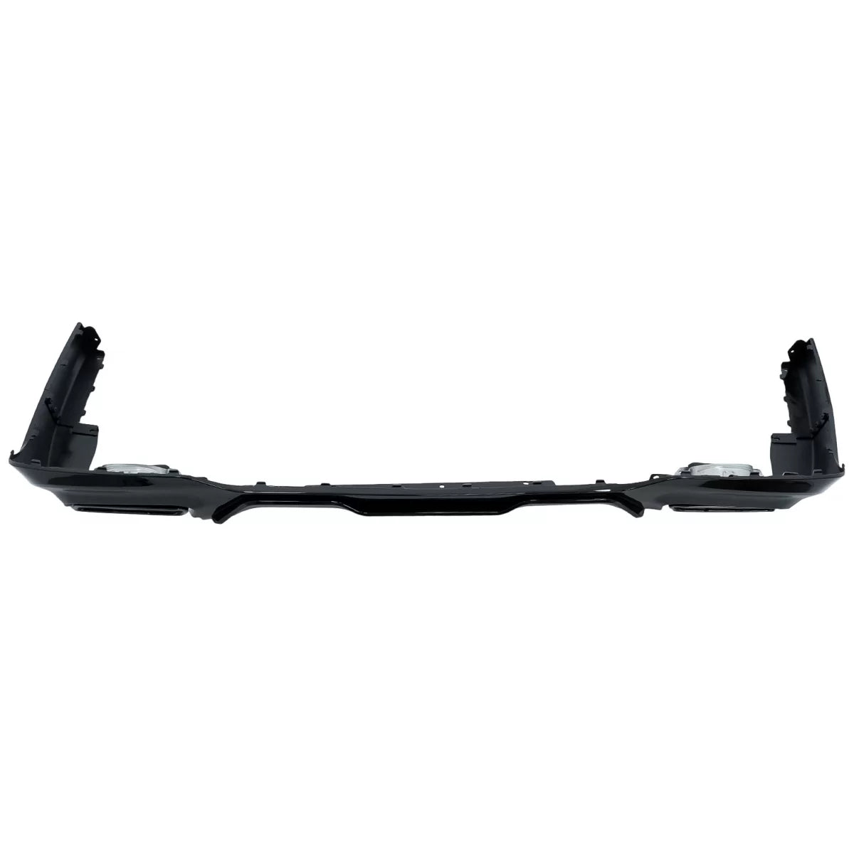 Paraurti Posteriore con Diffusore e Terminali Neri per BMW Serie 2 F44 2020-up