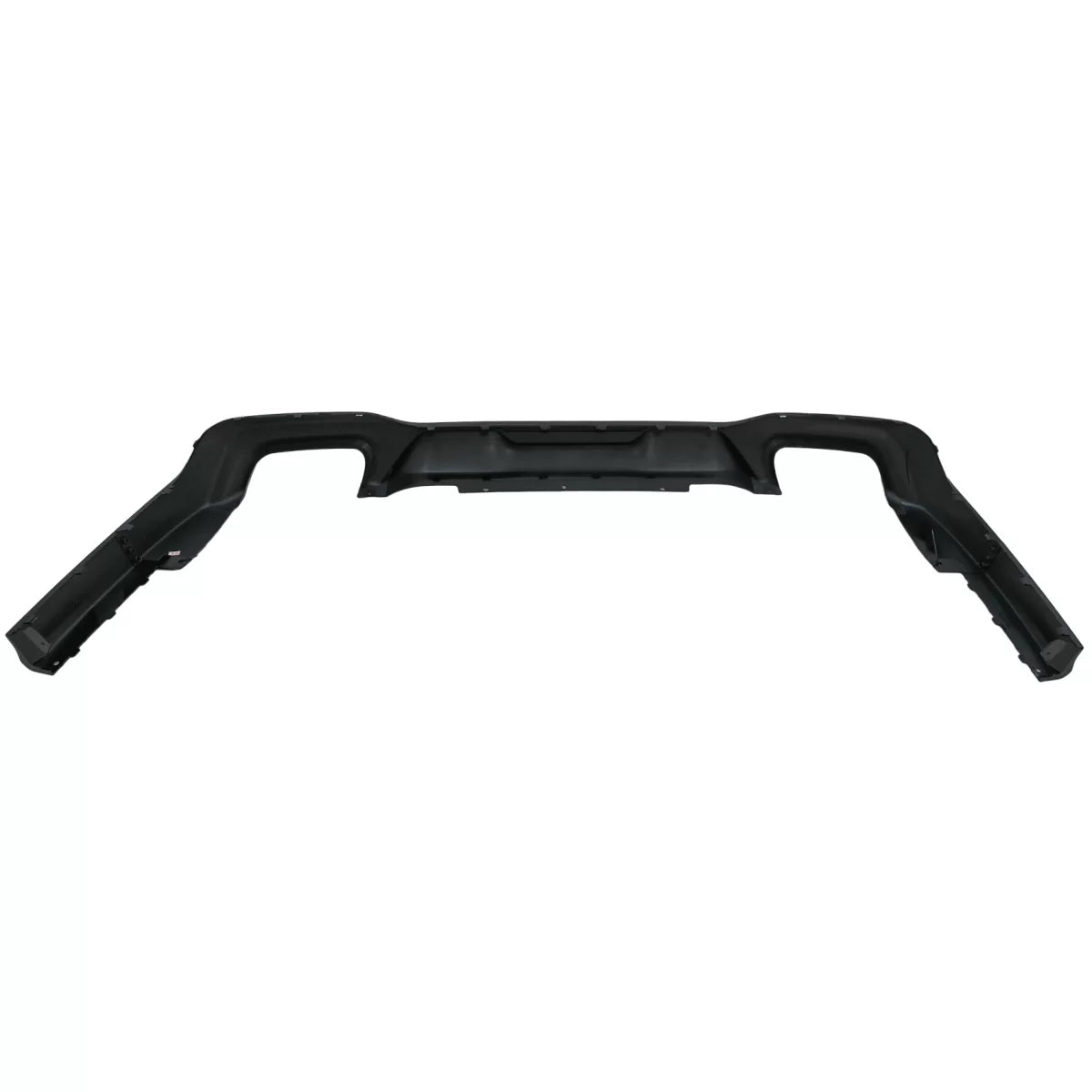 Paraurti Posteriore con Diffusore e Terminali Cromati per BMW Serie 2 F44