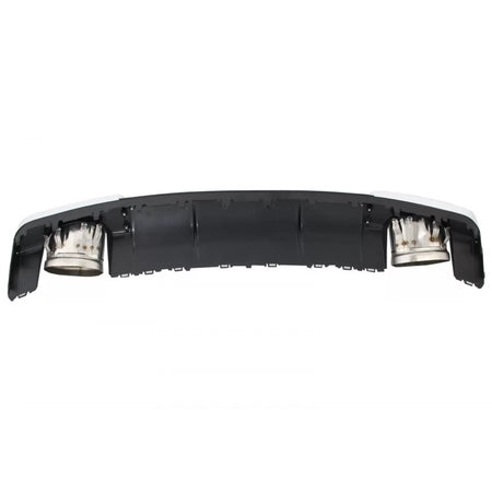 Paraurti Posteriore con Diffusore e Terminali Scarico RS3 Audi A3 8V 2012-2015