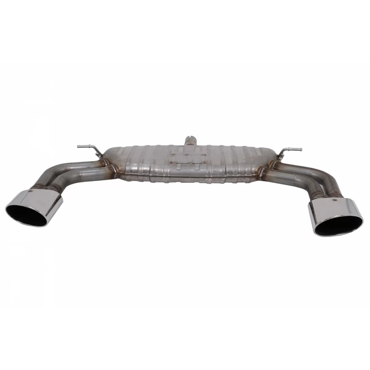 Paraurti Posteriore con Diffusore e Scarico Audi A3 8V Berlina 2012-2015