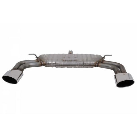 Paraurti Posteriore con Diffusore e Scarico Audi A3 8V Berlina 2012-2015