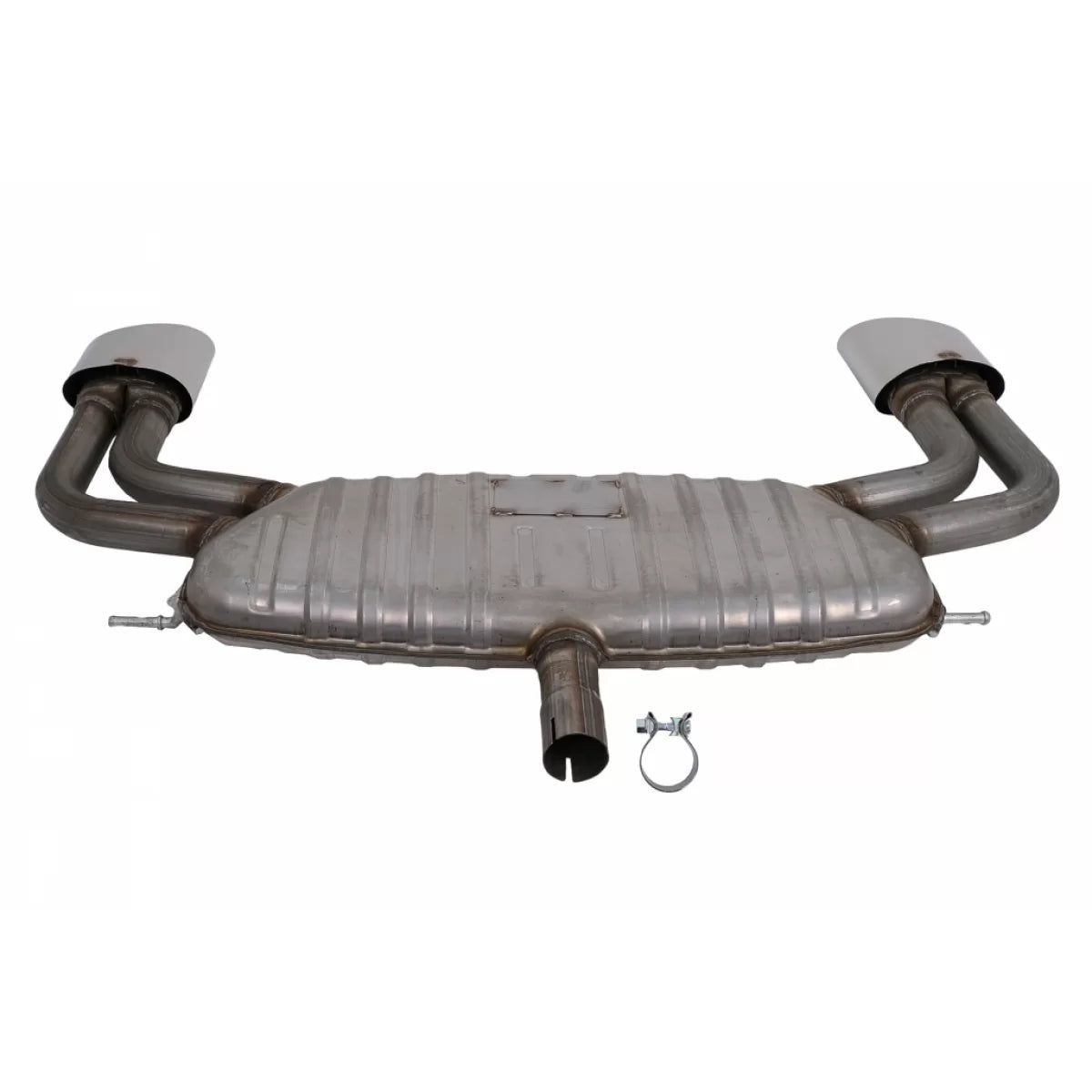Paraurti Posteriore con Diffusore e Scarico Audi A3 8V Berlina 2012-2015