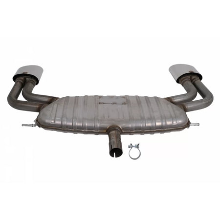 Paraurti Posteriore con Diffusore e Scarico Audi A3 8V Berlina 2012-2015