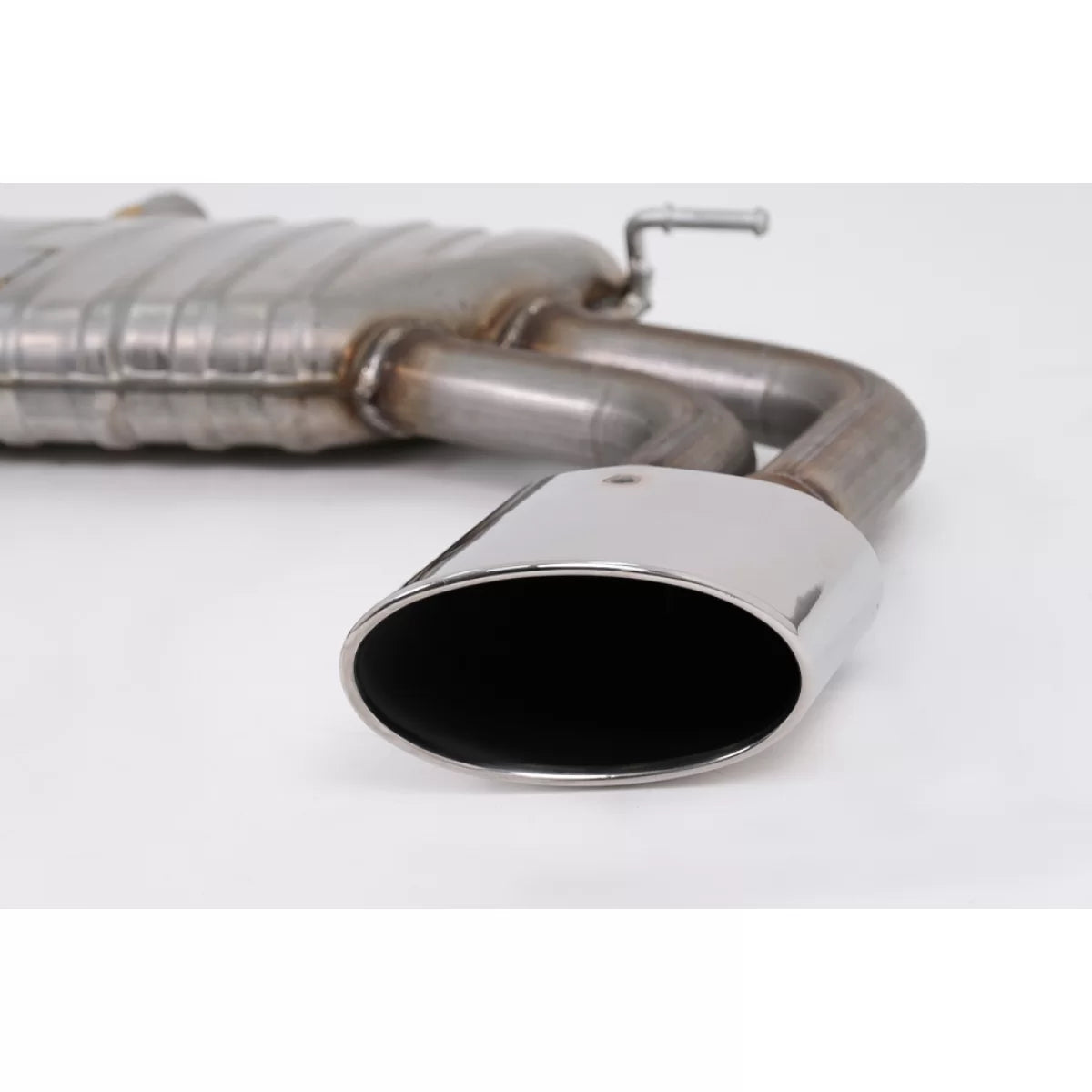 Paraurti Posteriore con Diffusore e Scarico Audi A3 8V Berlina 2012-2015