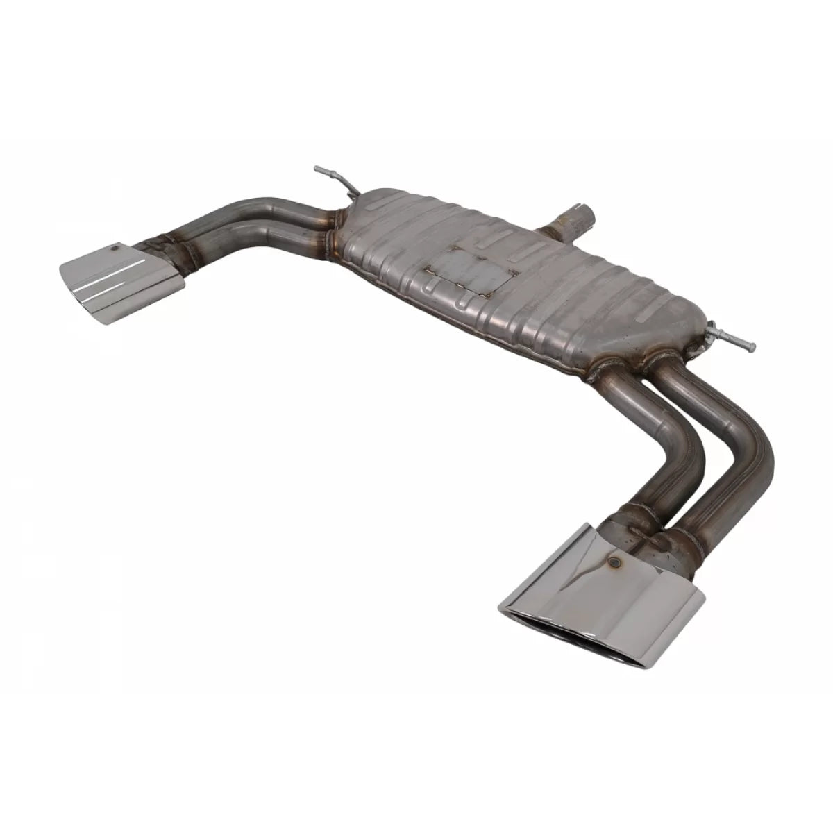 Paraurti Posteriore con Diffusore e Scarico Audi A3 8V Berlina 2012-2015