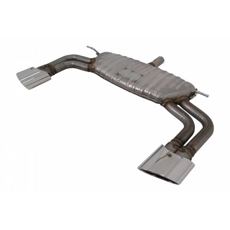 Paraurti Posteriore con Diffusore e Scarico Audi A3 8V Berlina 2012-2015