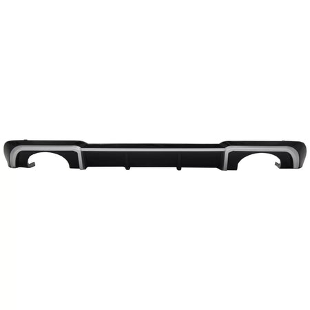 Paraurti Posteriore con Diffusore e Terminali Scarico per Audi A3 8V Facelift