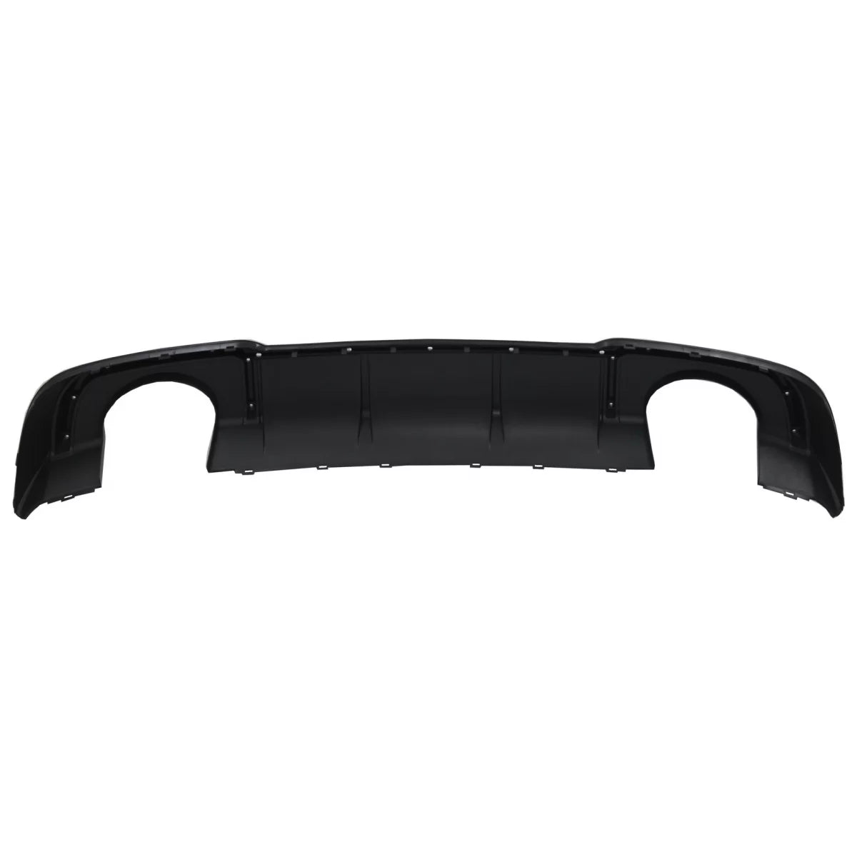 Paraurti Posteriore con Diffusore e Terminali Scarico per Audi A3 8V Facelift