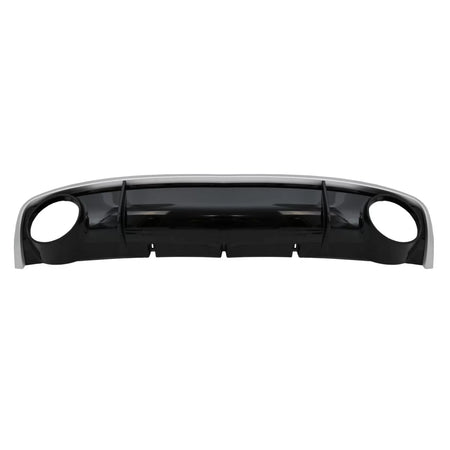 Paraurti Posteriore con Diffusore e Terminali Scarico per Audi A4 B8 Facelift