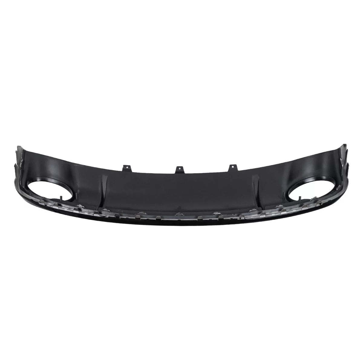 Paraurti Posteriore con Diffusore e Terminali Scarico Audi A4 B8 2007-2011 RS4